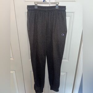 Champion Gray Athletic Jogger Pants